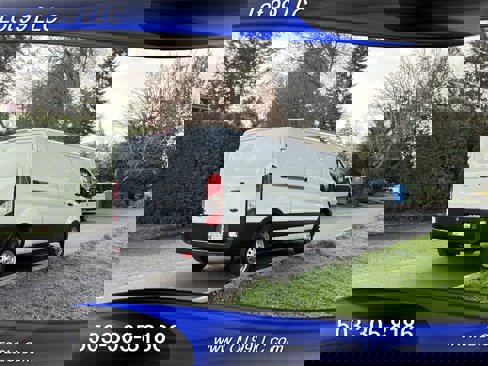 Used 2021 Ford Transit 350 Low Roof AWD image 7