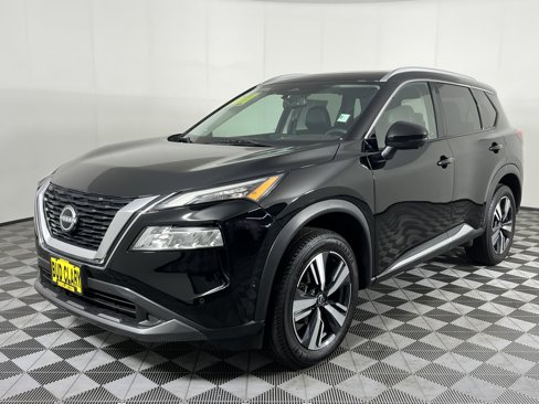 Used 2023 Nissan Rogue SL w/ SL Premium Package image 1