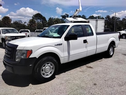 Used 2011 Ford F150 XL w/ HD Payload Pkg image 9
