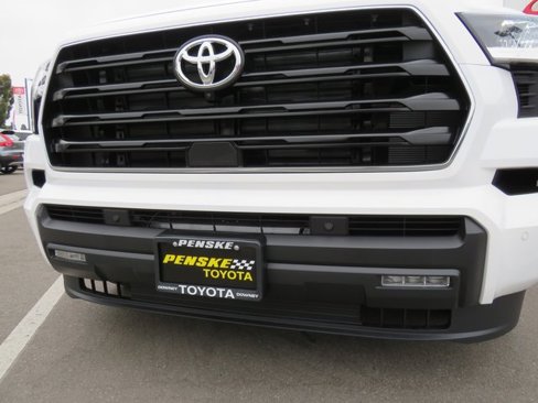 New 2025 Toyota Sequoia SR5 image 6