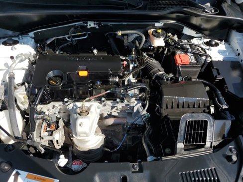 Certified 2025 Honda HR-V EX-L image 12