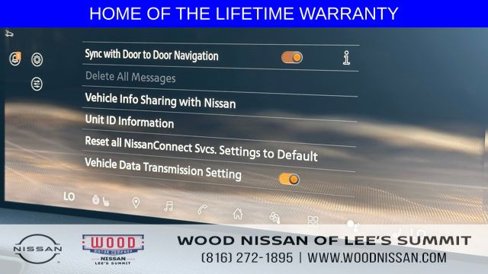 New 2026 Nissan Armada PRO-4X w/ Captain's Chari Seat Package image 54