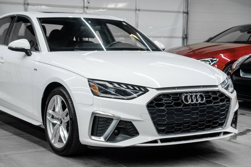Used 2024 Audi A4 2.0T Premium Plus image 10
