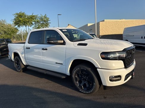 New 2026 RAM 1500 4x4 Crew Cab image 1