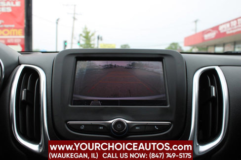Used 2022 Chevrolet Equinox LT w/ Driver Convenience Package image 24