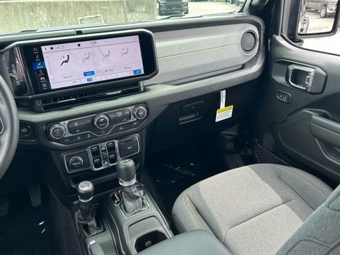 New 2025 Jeep Wrangler Sport image 11