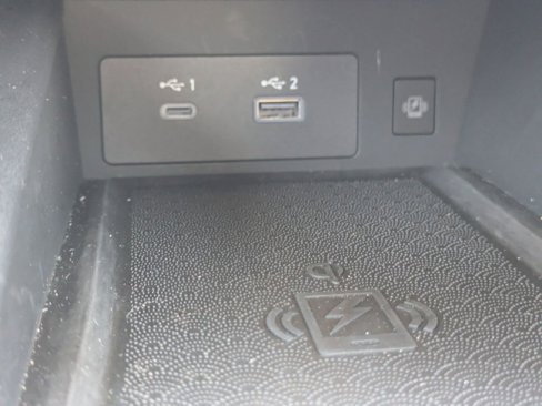 Used 2025 INFINITI QX60 Luxe w/ Cargo Package image 23