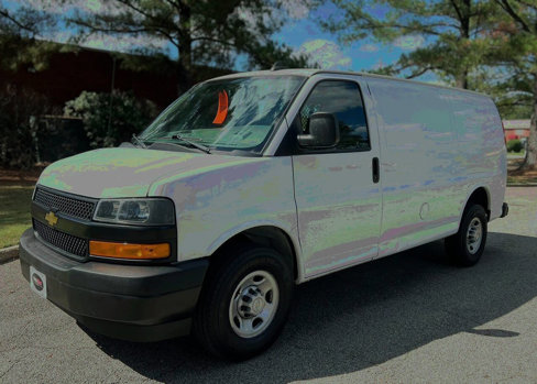 Used 2021 Chevrolet Express 2500 w/ Driver Convenience Package image 4