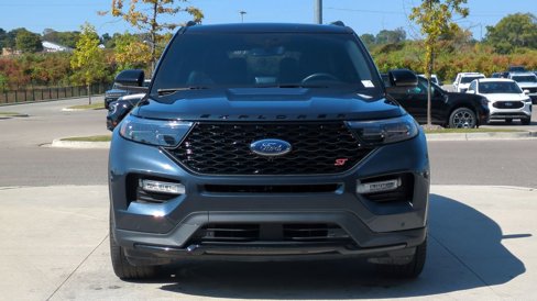 Certified 2024 Ford Explorer ST w/ Equipment Group 401A image 7