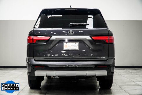 Used 2025 Toyota Sequoia Capstone image 12