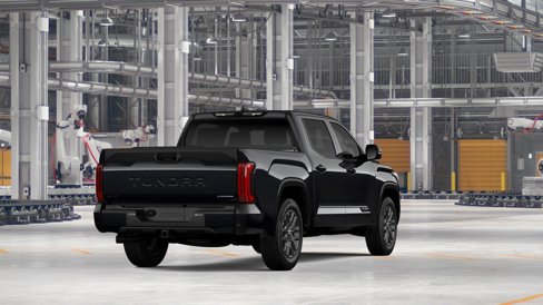 New 2026 Toyota Tundra Platinum image 9