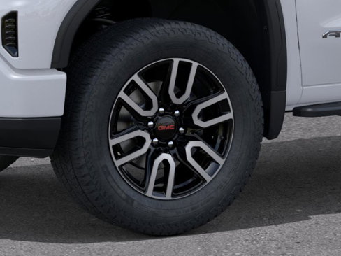 New 2026 GMC Sierra 1500 AT4 w/ AT4 Premium Package image 11