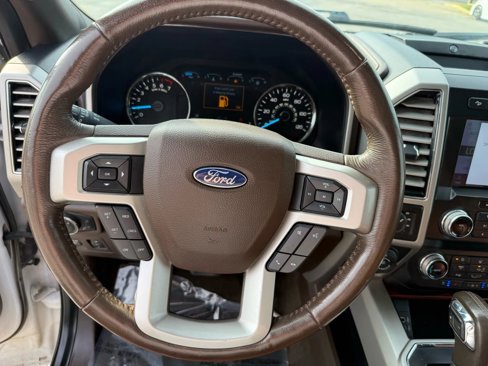 Used 2020 Ford F150 King Ranch w/ Equipment Group 601A Luxury image 19