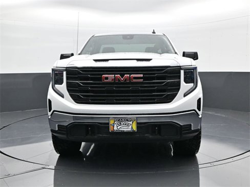 Used 2025 GMC Sierra 1500 Pro w/ Pro Value Package image 2