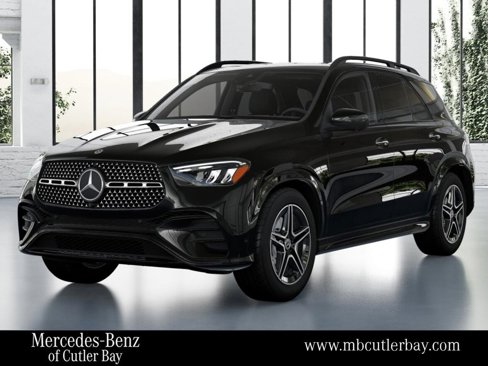 New 2026 Mercedes-Benz GLE 350 4MATIC image 1