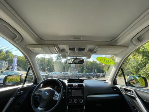 Used 2015 Subaru Forester 2.0XT Touring w/ Eyesight & Navigation System image 24