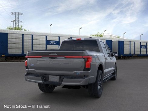 New 2025 Ford F150 Lightning Lariat image 8