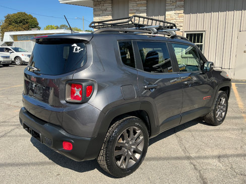 Used 2016 Jeep Renegade 75th Anniversary image 3