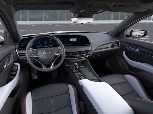 New 2026 Cadillac CT5 V Blackwing image 15