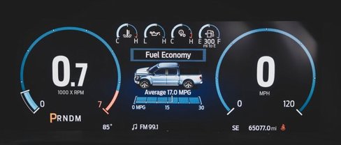 Used 2022 Ford F150 Lariat w/ Max Trailer Tow Package image 12