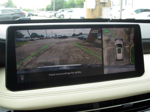 Used 2023 INFINITI QX60 Sensory w/ Cargo Package image 11