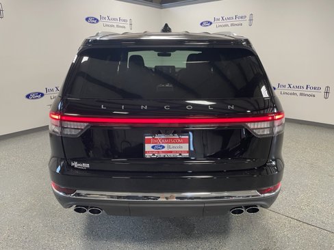 New 2025 Lincoln Aviator Reserve w/ Equipment Group 201A image 5