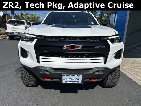 New 2026 Chevrolet Colorado ZR2 w/ Technology Package image 3