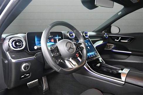 Used 2024 Mercedes-Benz C 63 AMG S image 21
