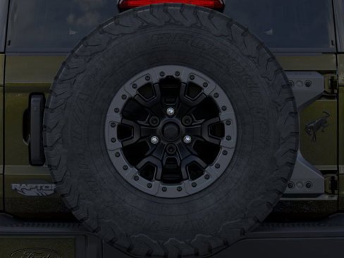 New 2025 Ford Bronco Raptor image 41