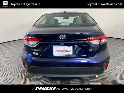 New 2026 Toyota Corolla LE image 4