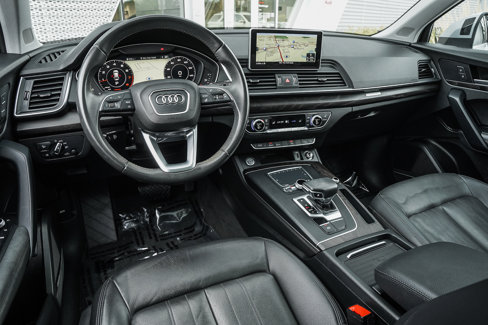 Used 2019 Audi Q5 2.0T Premium Plus image 7