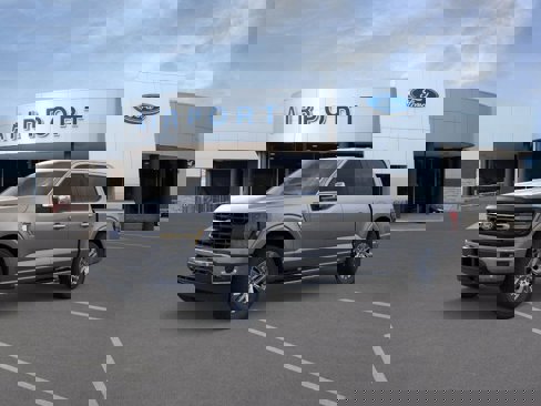 New 2025 Ford F150 XLT w/ Equipment Group 302A MID image 1