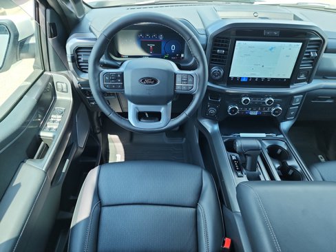 New 2025 Ford F150 Lariat image 8