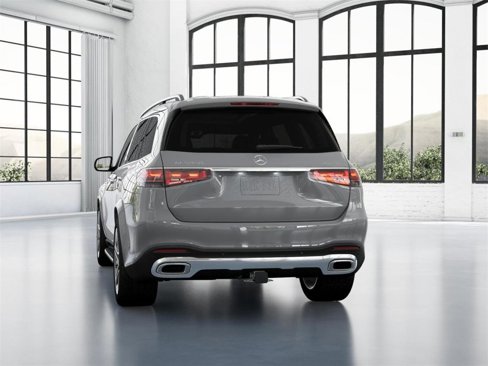 New 2026 Mercedes-Benz GLS 450 4MATIC image 26