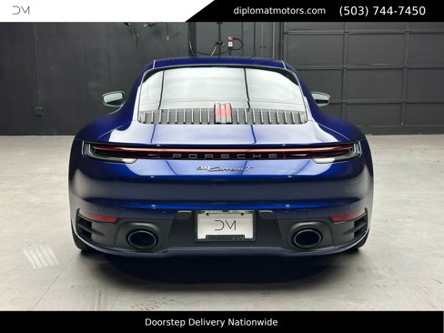 Used 2024 Porsche 911 Carrera T image 7
