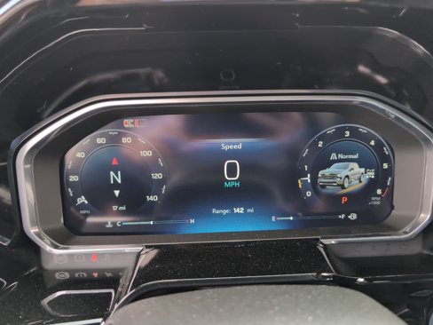 New 2026 Chevrolet Silverado 1500 High Country w/ Technology Package image 22