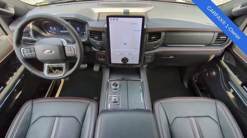 Used 2024 Ford Expedition Max Limited image 14