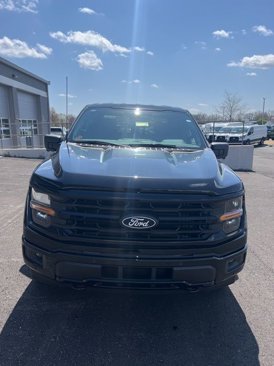 Certified 2025 Ford F150 XLT w/ Equipment Group 302A MID image 3