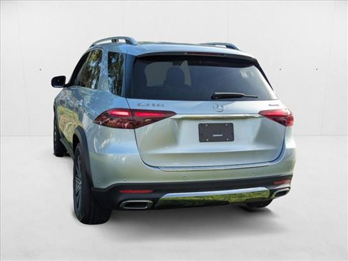 New 2025 Mercedes-Benz GLE 350 4MATIC image 8