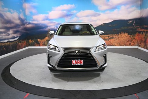 Used 2017 Lexus RX 350 FWD image 2