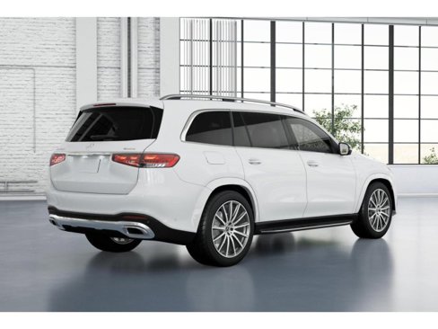 New 2026 Mercedes-Benz GLS 450 4MATIC image 20