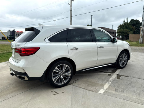 Used 2017 Acura MDX w/ Technology & Entertainment image 6