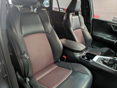 Used 2021 Toyota RAV4 XSE w/ Weather Package image 10