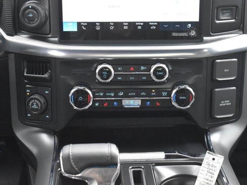 New 2025 Ford F150 Lariat w/ Equipment Group 502A High image 19