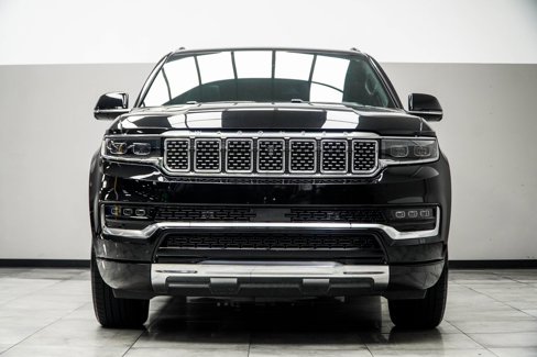 Used 2024 Jeep Grand Wagoneer L 4WD image 7