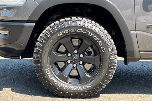 Used 2024 RAM 1500 Rebel w/ Rebel Level 2 Equipment Group image 24