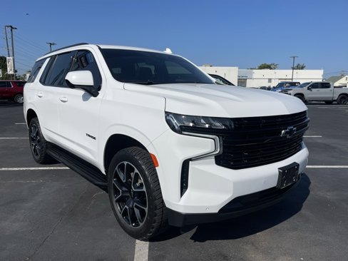 Used 2023 Chevrolet Tahoe RST image 1