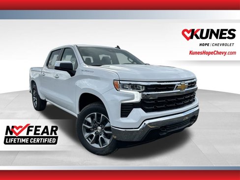 New 2026 Chevrolet Silverado 1500 LT image 1