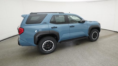 New 2025 Toyota 4Runner TRD Off-Road image 10