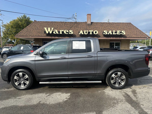 Used 2019 Honda Ridgeline RTL-T image 1